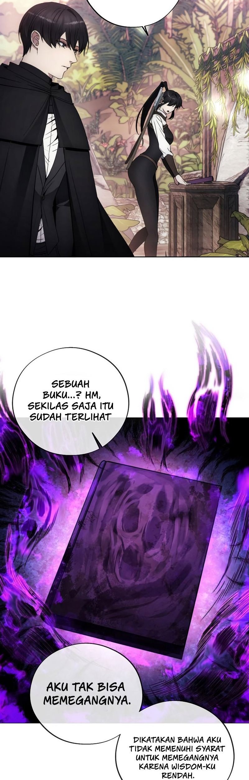 How to Live as a Villain Chapter 96 - halaman 55