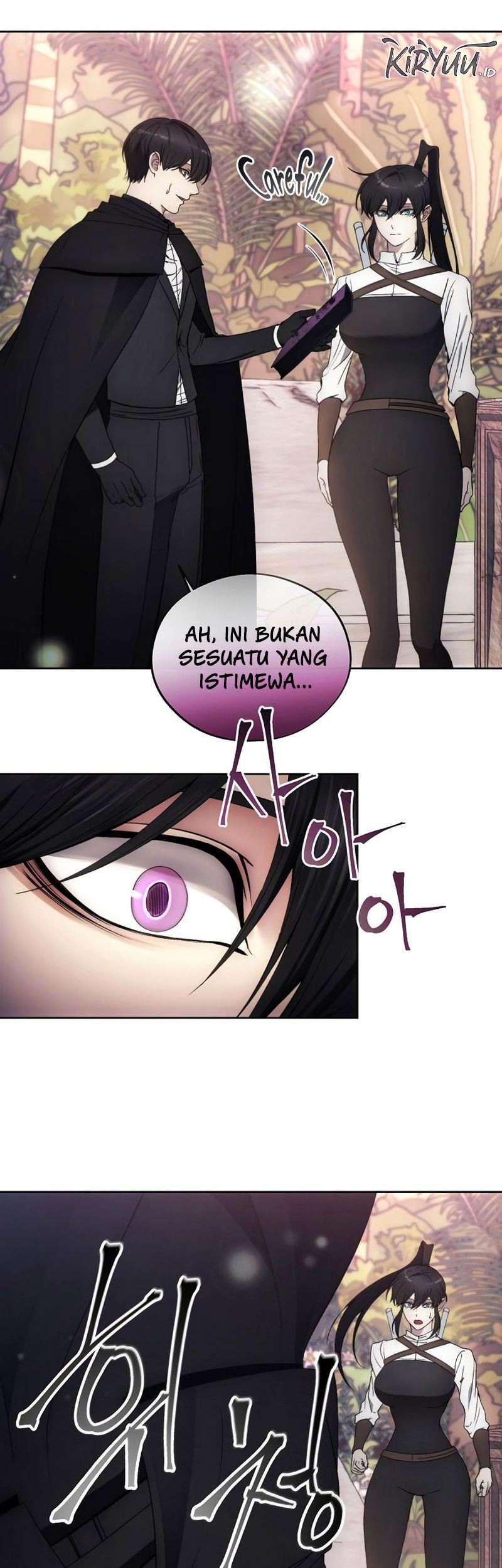 How to Live as a Villain Chapter 96 - halaman 57