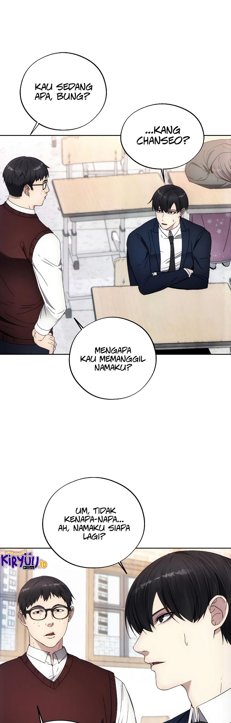How to Live as a Villain Chapter 97 - halaman 12
