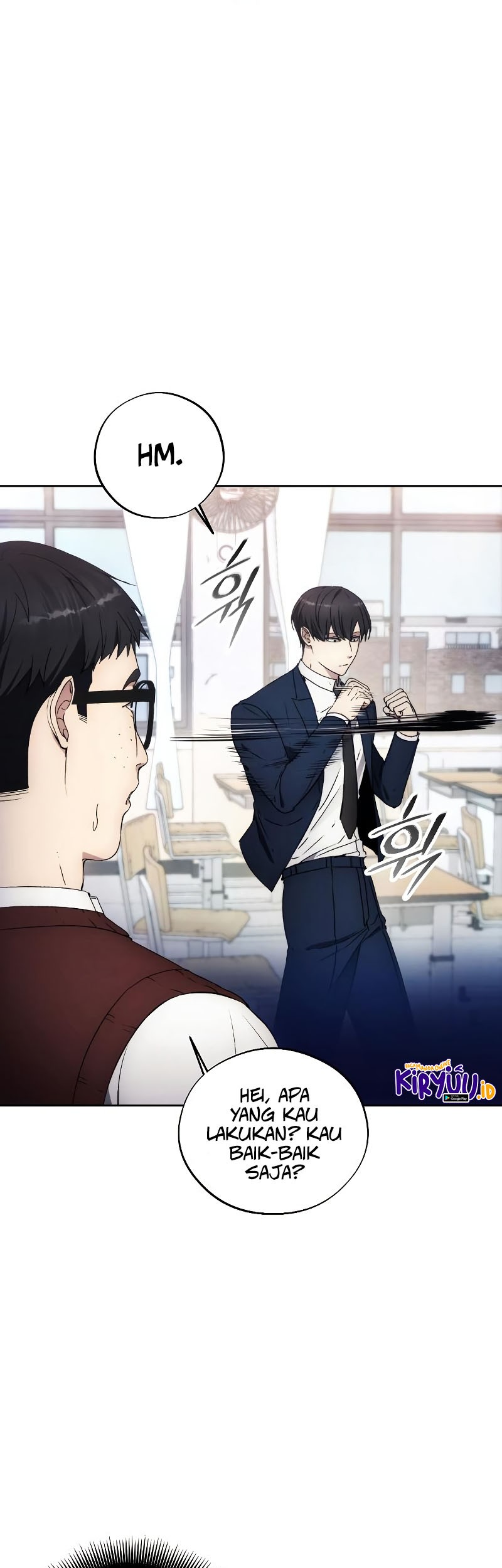 How to Live as a Villain Chapter 97 - halaman 17