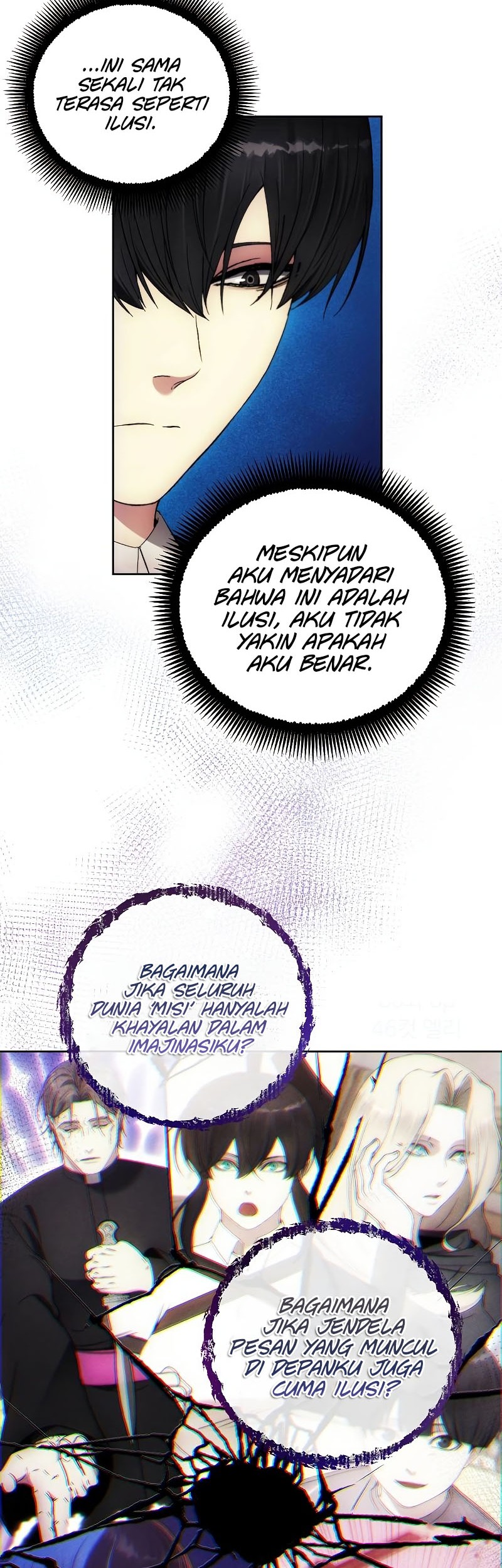 How to Live as a Villain Chapter 97 - halaman 18