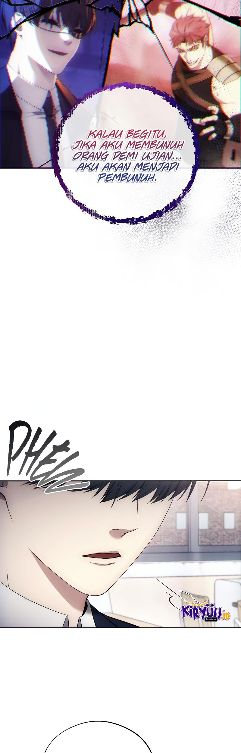How to Live as a Villain Chapter 97 - halaman 19