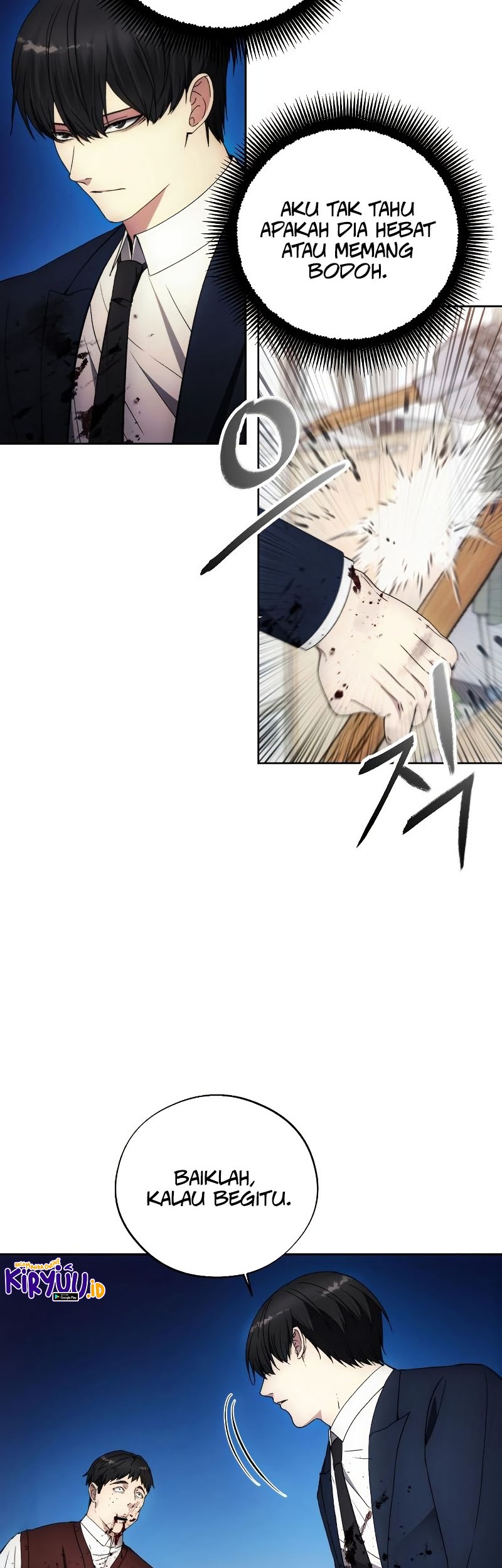 How to Live as a Villain Chapter 97 - halaman 24