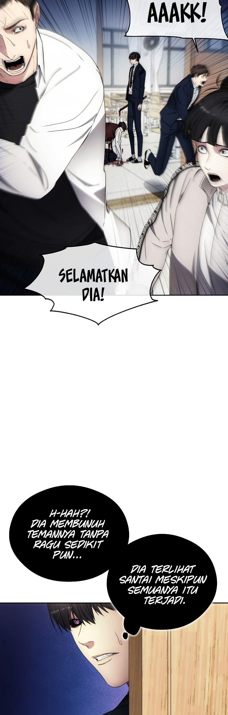 How to Live as a Villain Chapter 97 - halaman 26