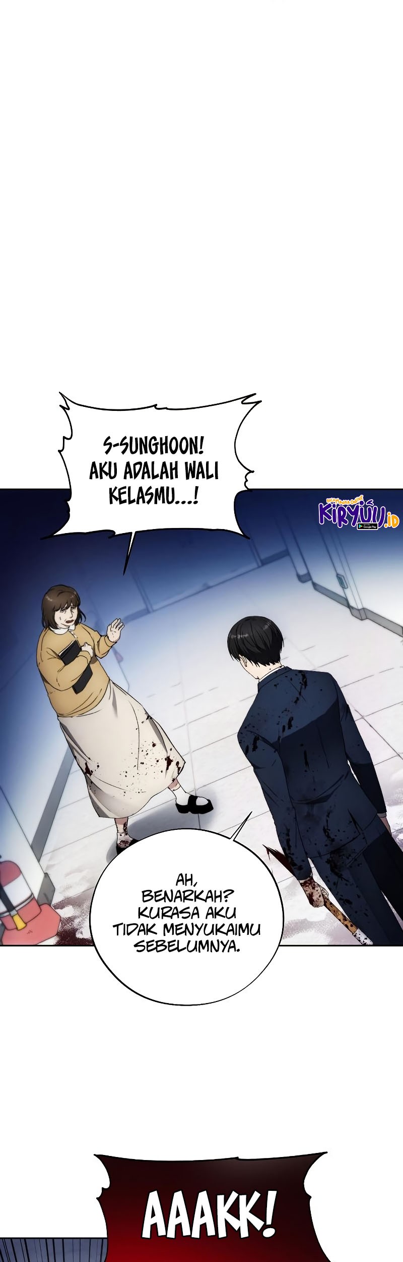 How to Live as a Villain Chapter 97 - halaman 29