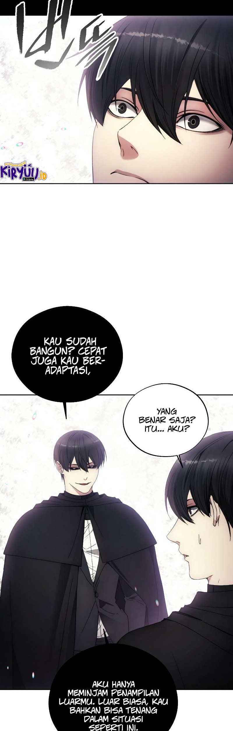 How to Live as a Villain Chapter 97 - halaman 3