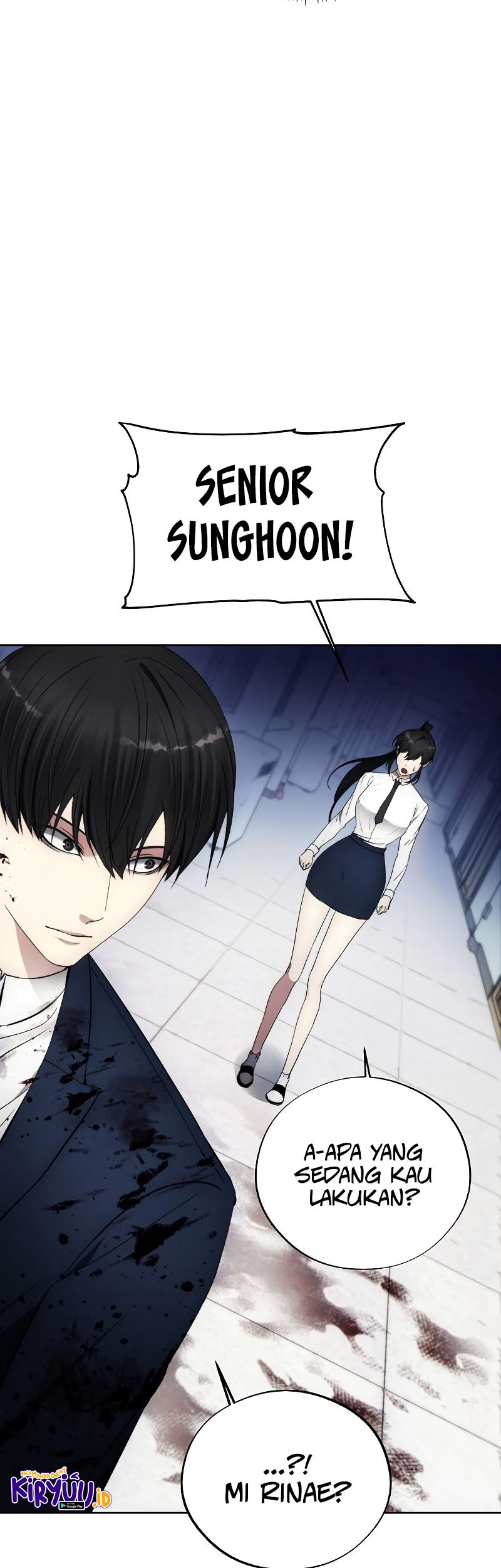 How to Live as a Villain Chapter 97 - halaman 31