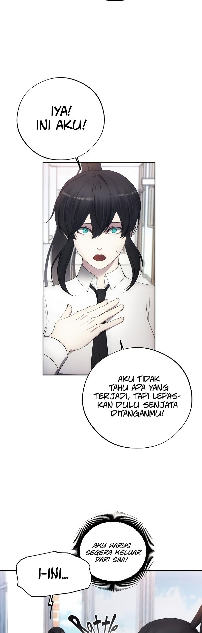 How to Live as a Villain Chapter 97 - halaman 32