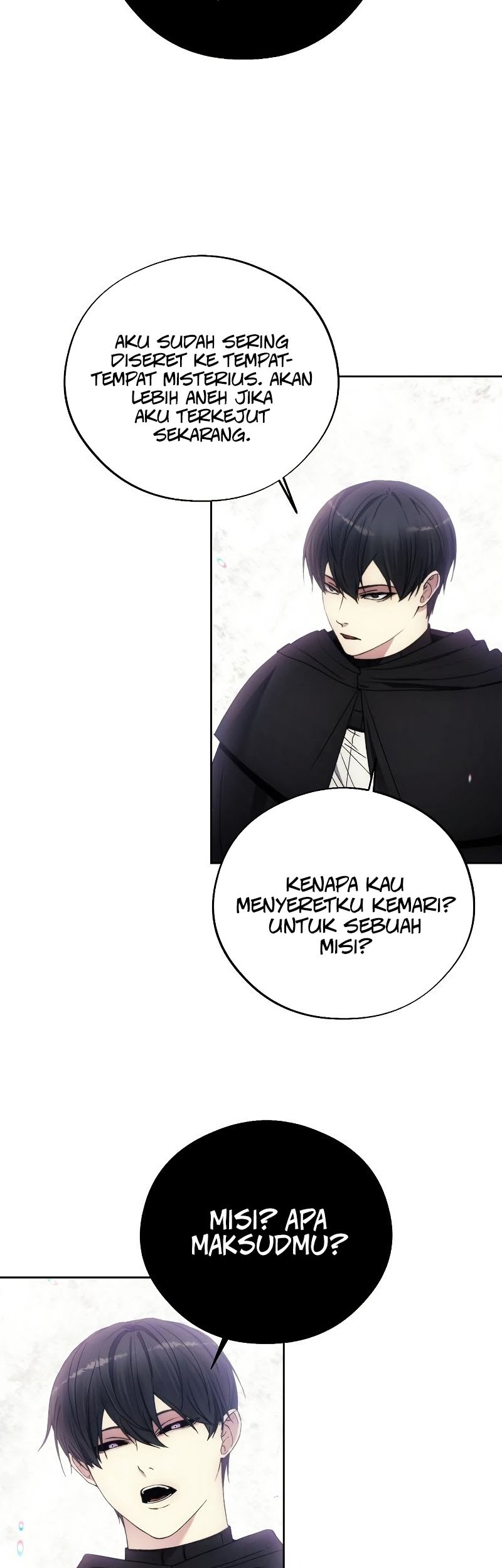 How to Live as a Villain Chapter 97 - halaman 4