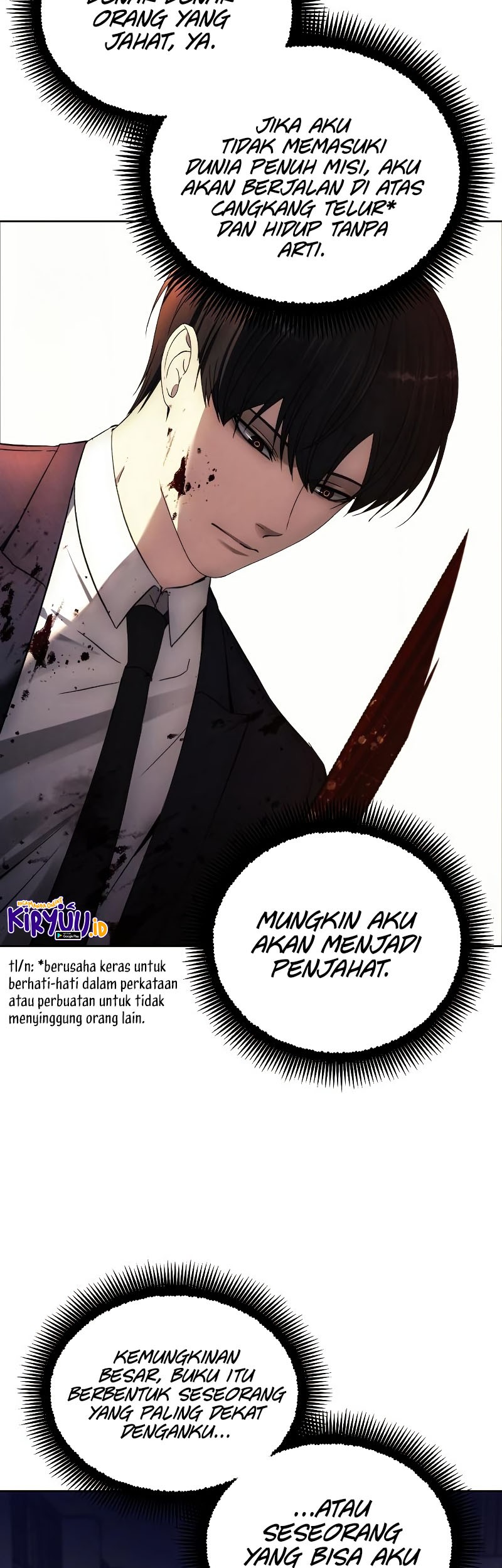 How to Live as a Villain Chapter 97 - halaman 41