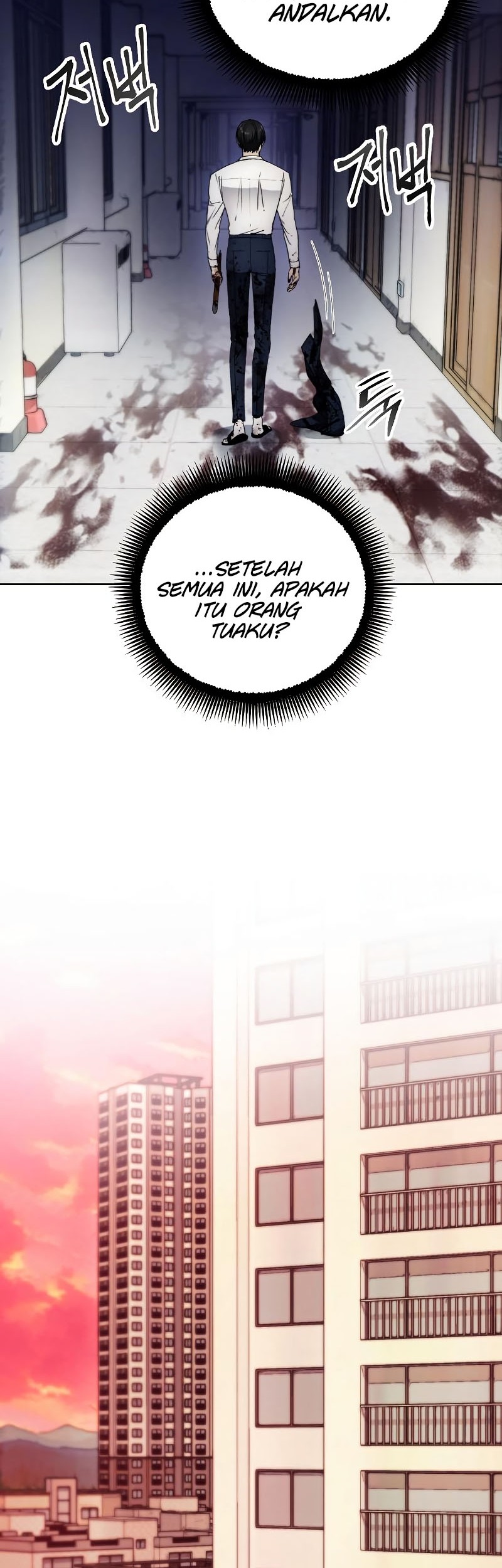 How to Live as a Villain Chapter 97 - halaman 42