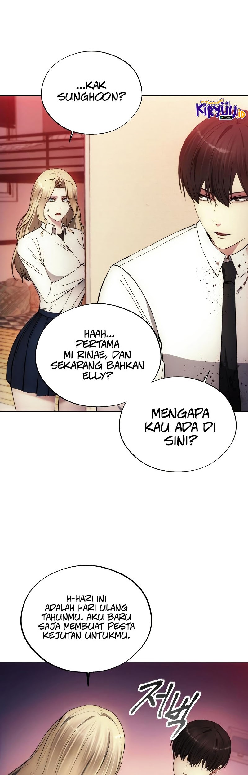 How to Live as a Villain Chapter 97 - halaman 46