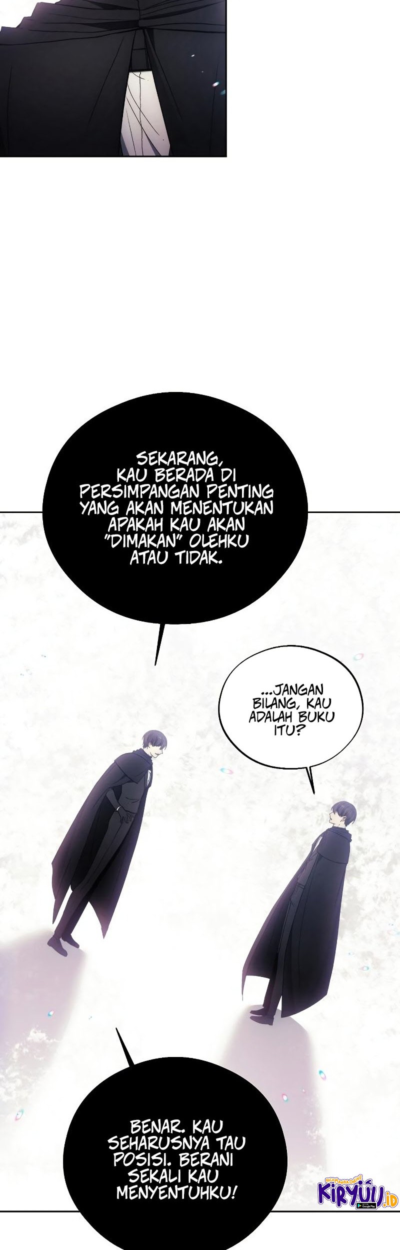 How to Live as a Villain Chapter 97 - halaman 5