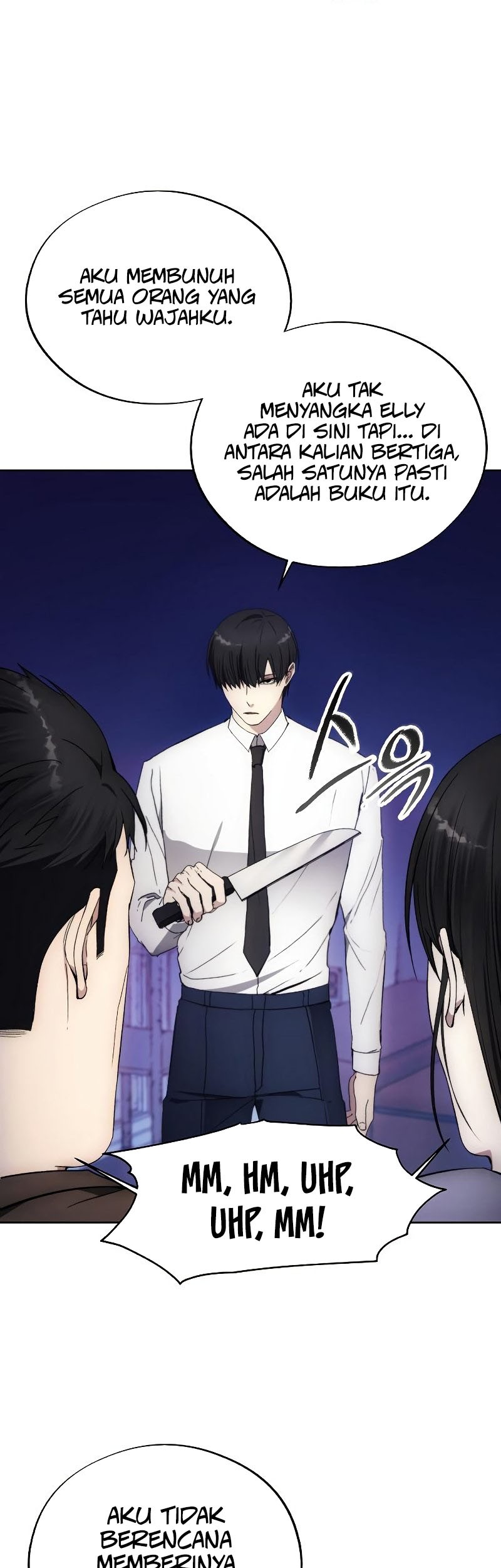 How to Live as a Villain Chapter 97 - halaman 50