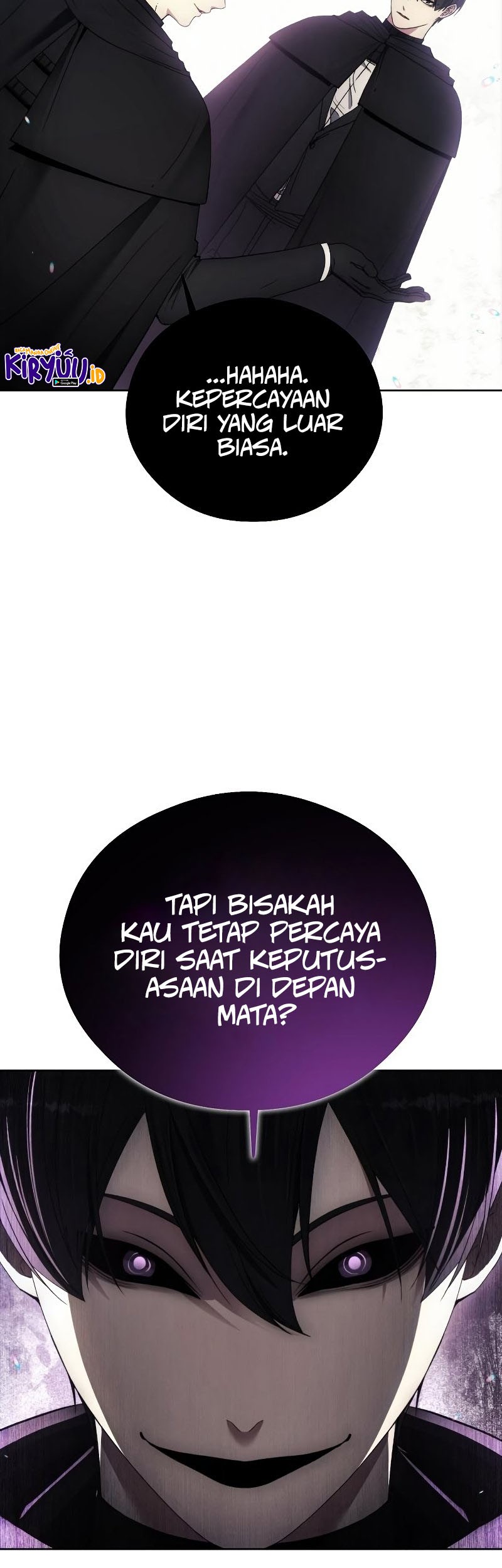 How to Live as a Villain Chapter 97 - halaman 9
