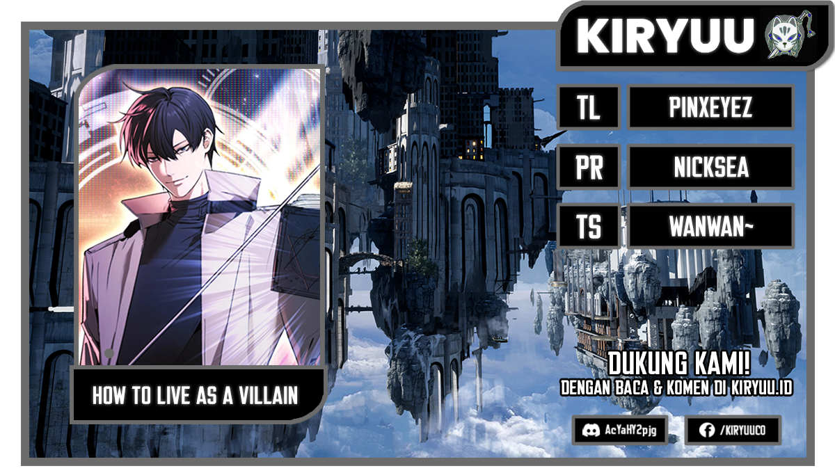 How to Live as a Villain Chapter 98 - halaman 1
