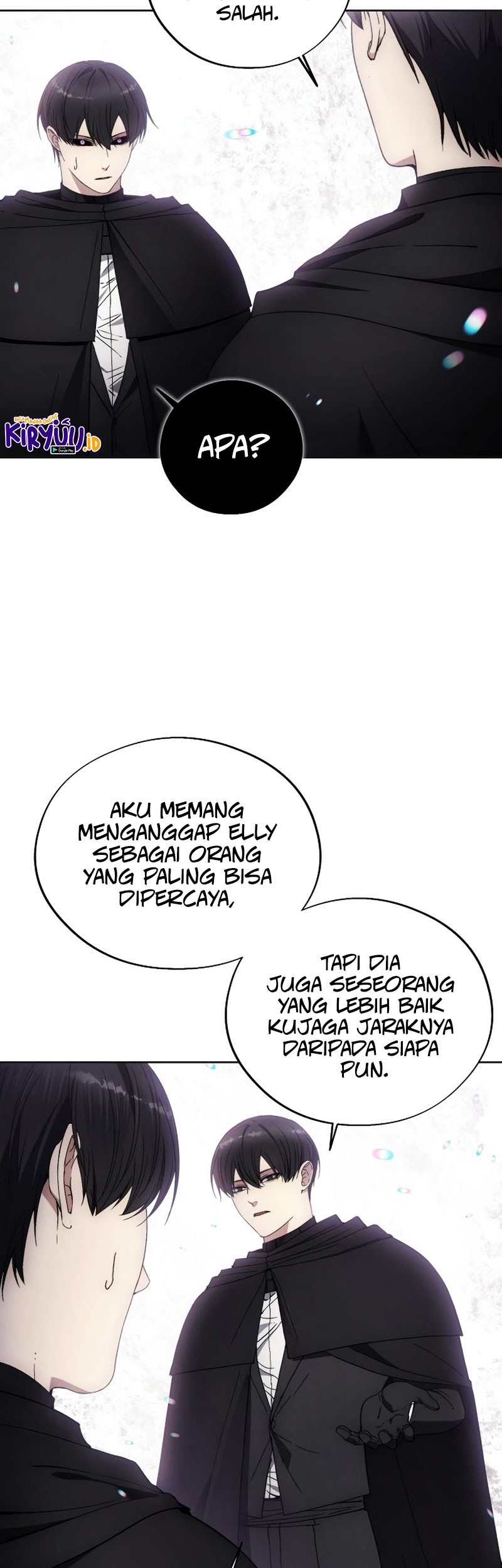 How to Live as a Villain Chapter 98 - halaman 12