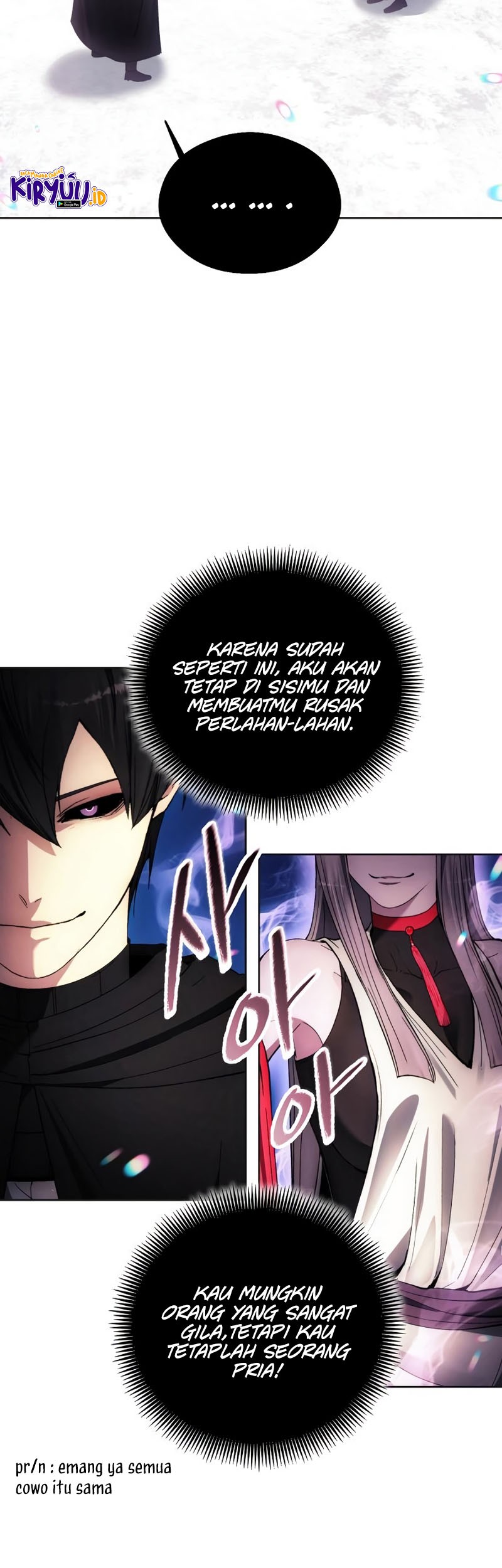 How to Live as a Villain Chapter 98 - halaman 16