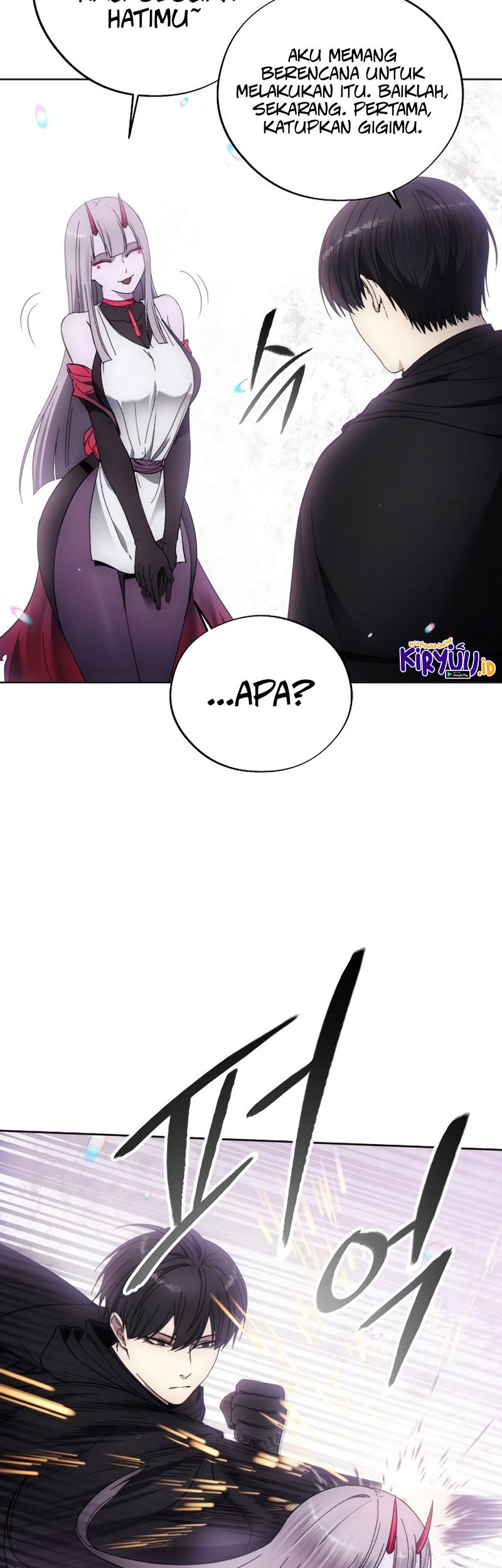 How to Live as a Villain Chapter 98 - halaman 18