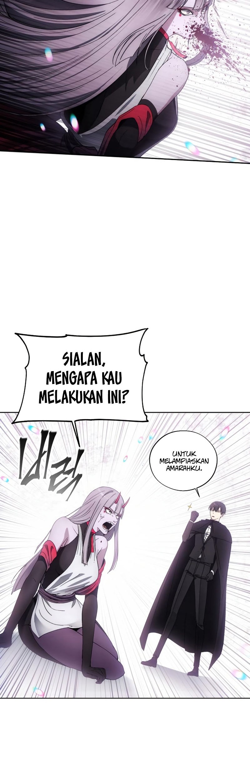 How to Live as a Villain Chapter 98 - halaman 19