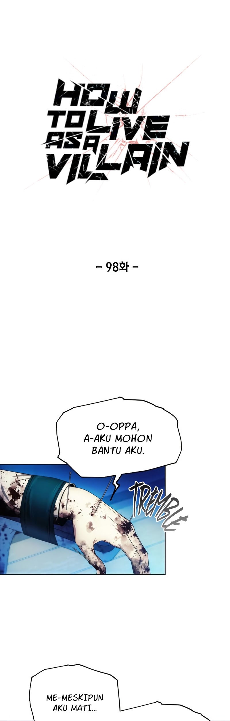 How to Live as a Villain Chapter 98 - halaman 2