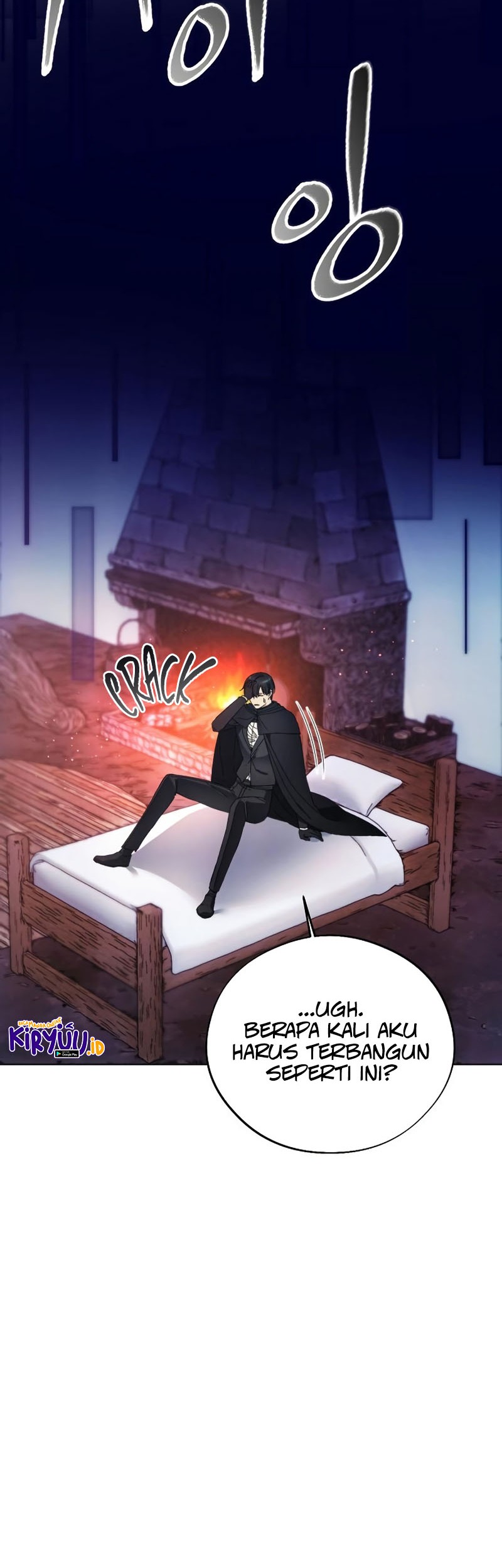 How to Live as a Villain Chapter 98 - halaman 21