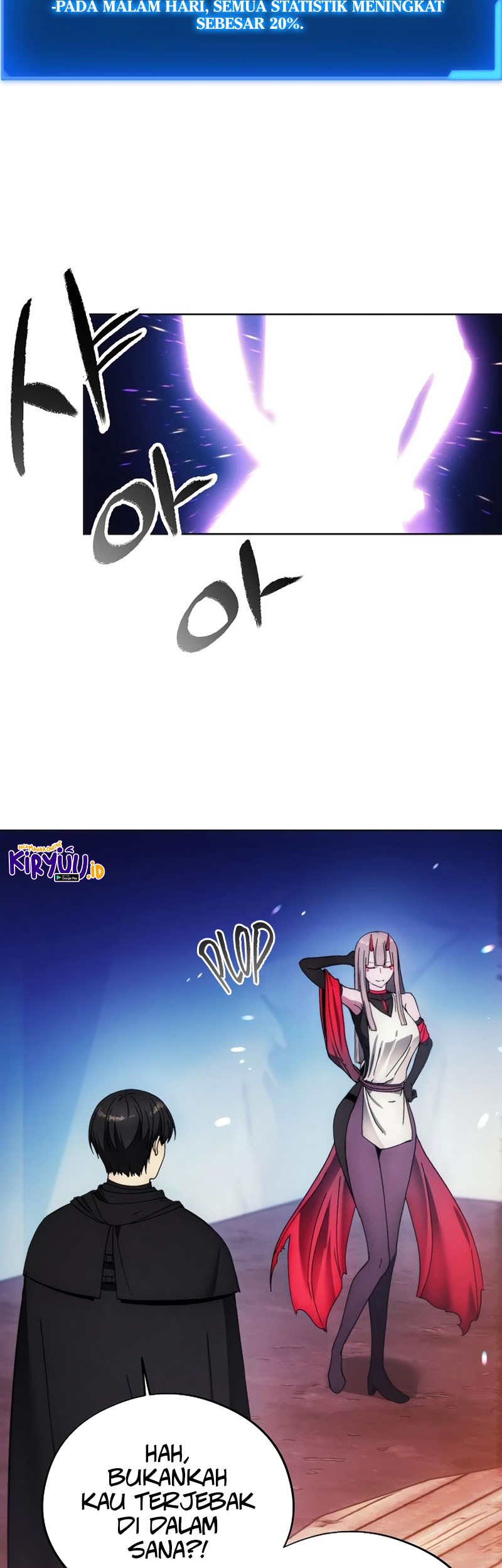 How to Live as a Villain Chapter 98 - halaman 24