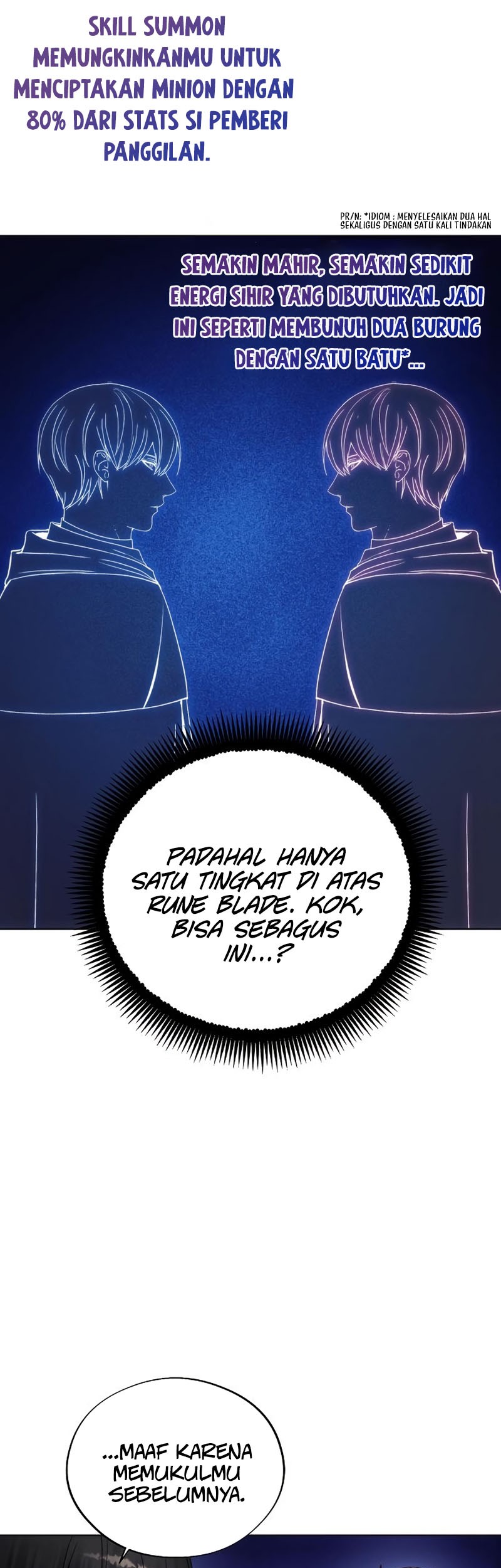 How to Live as a Villain Chapter 98 - halaman 26