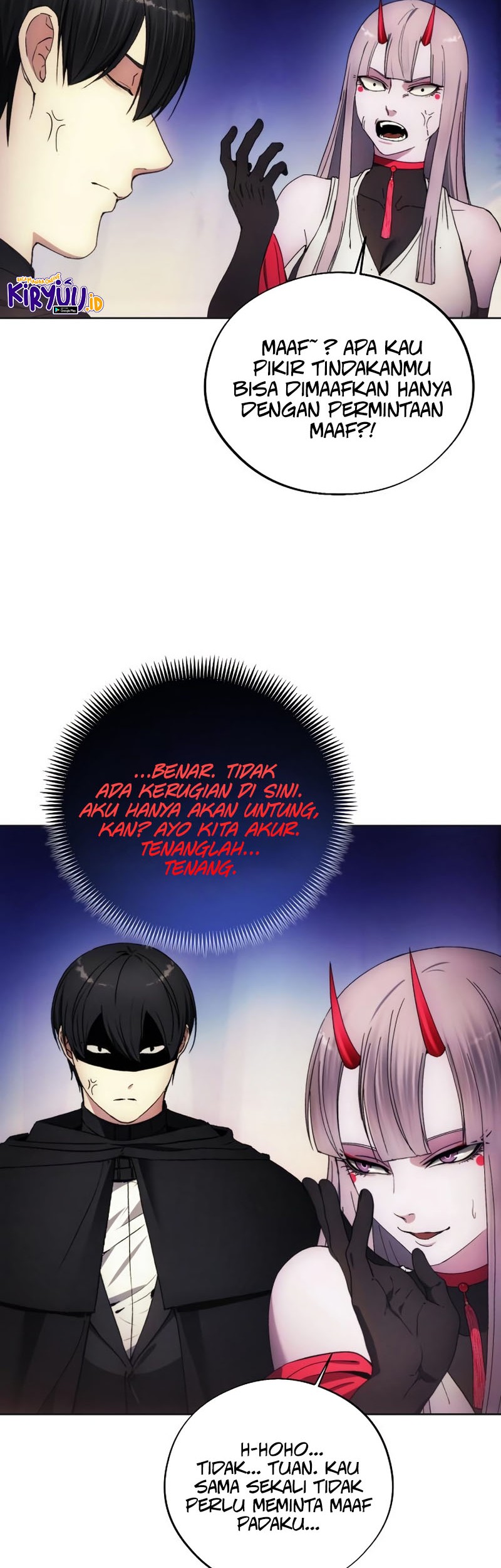 How to Live as a Villain Chapter 98 - halaman 27