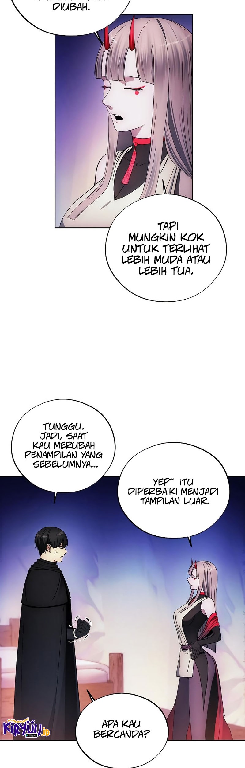 How to Live as a Villain Chapter 98 - halaman 29
