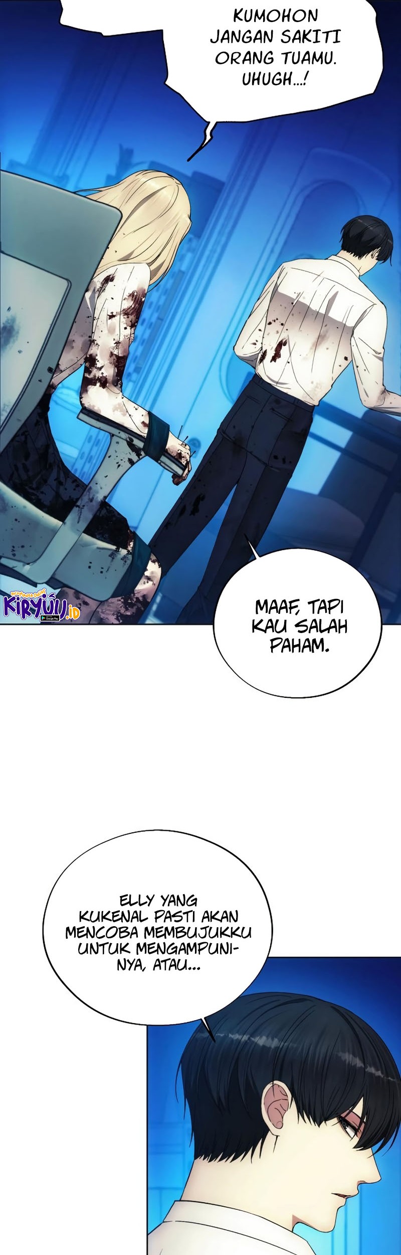How to Live as a Villain Chapter 98 - halaman 3