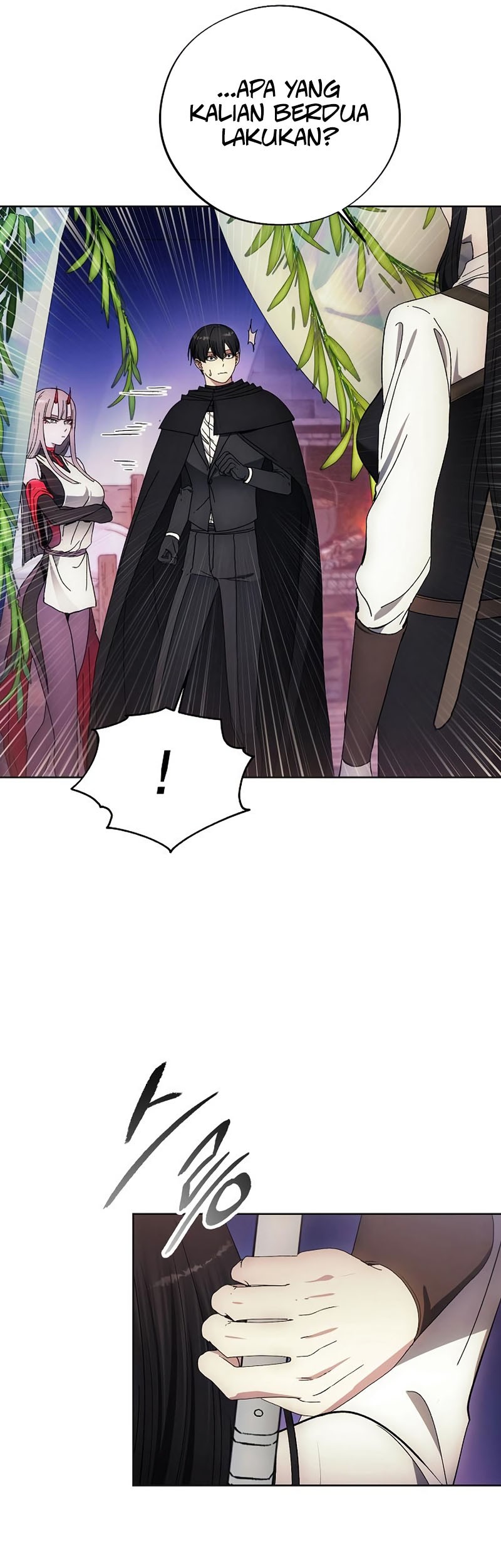 How to Live as a Villain Chapter 98 - halaman 32