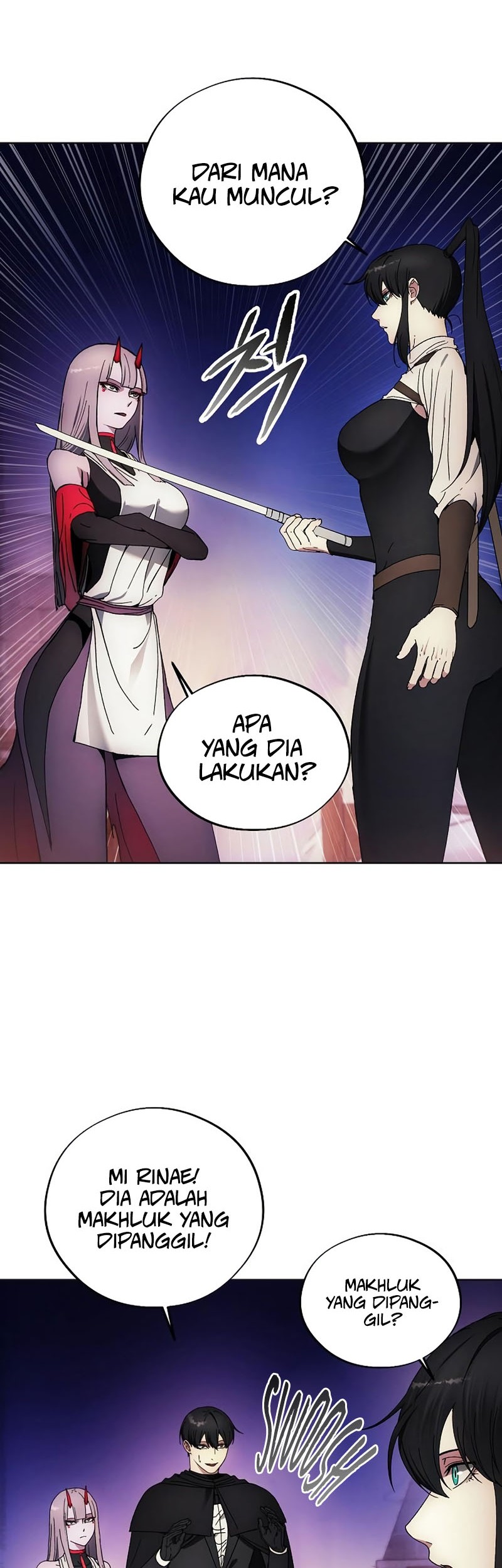 How to Live as a Villain Chapter 98 - halaman 33
