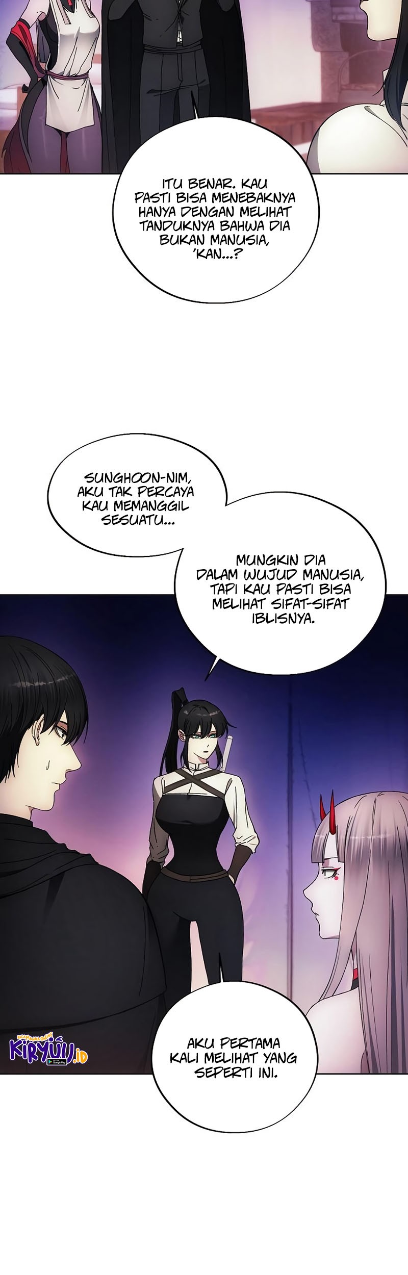 How to Live as a Villain Chapter 98 - halaman 34