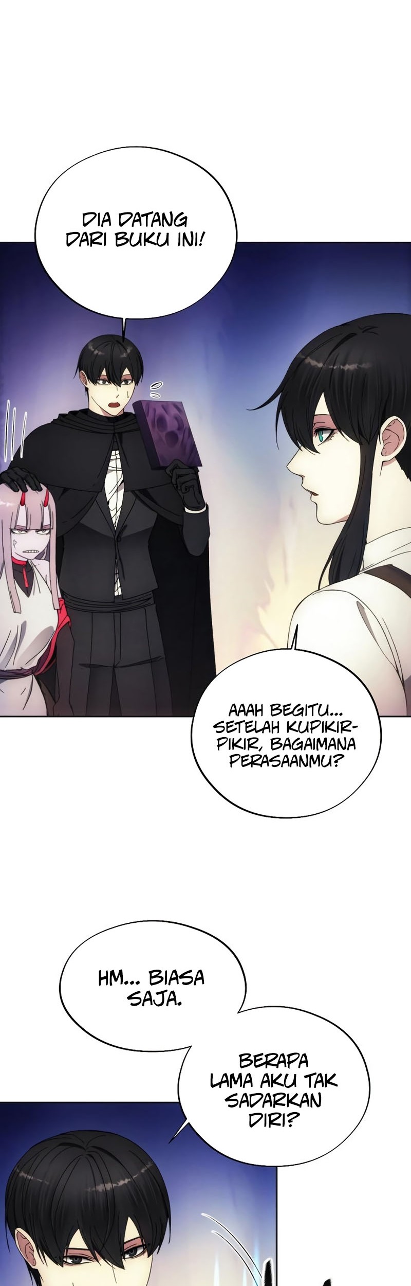 How to Live as a Villain Chapter 98 - halaman 35