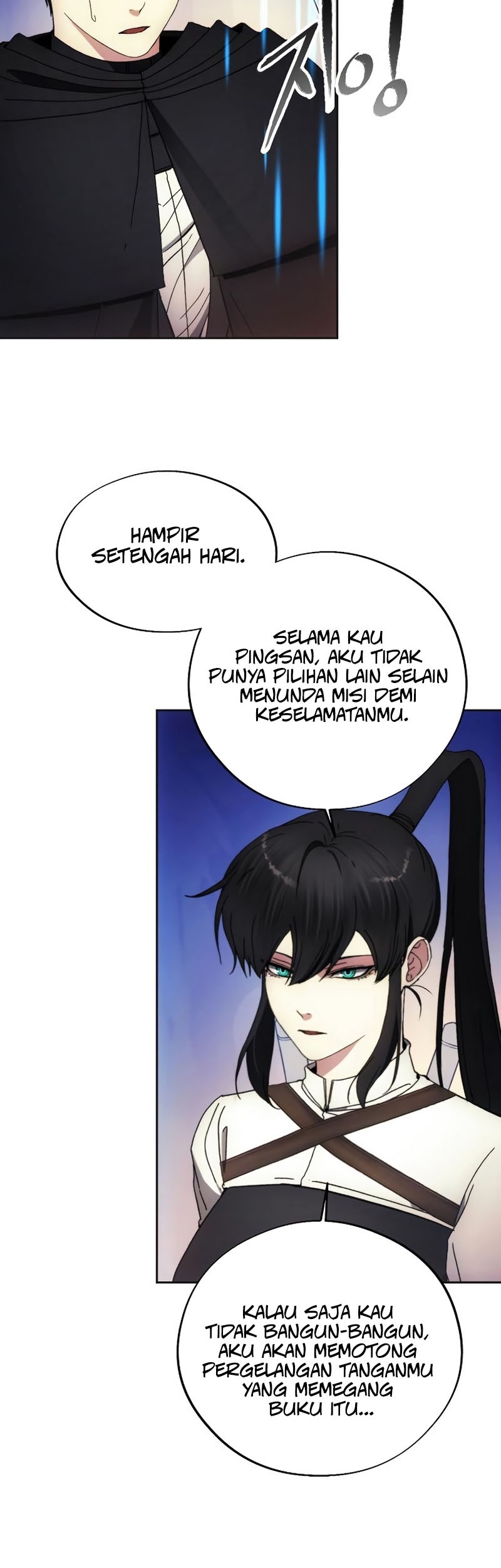 How to Live as a Villain Chapter 98 - halaman 36