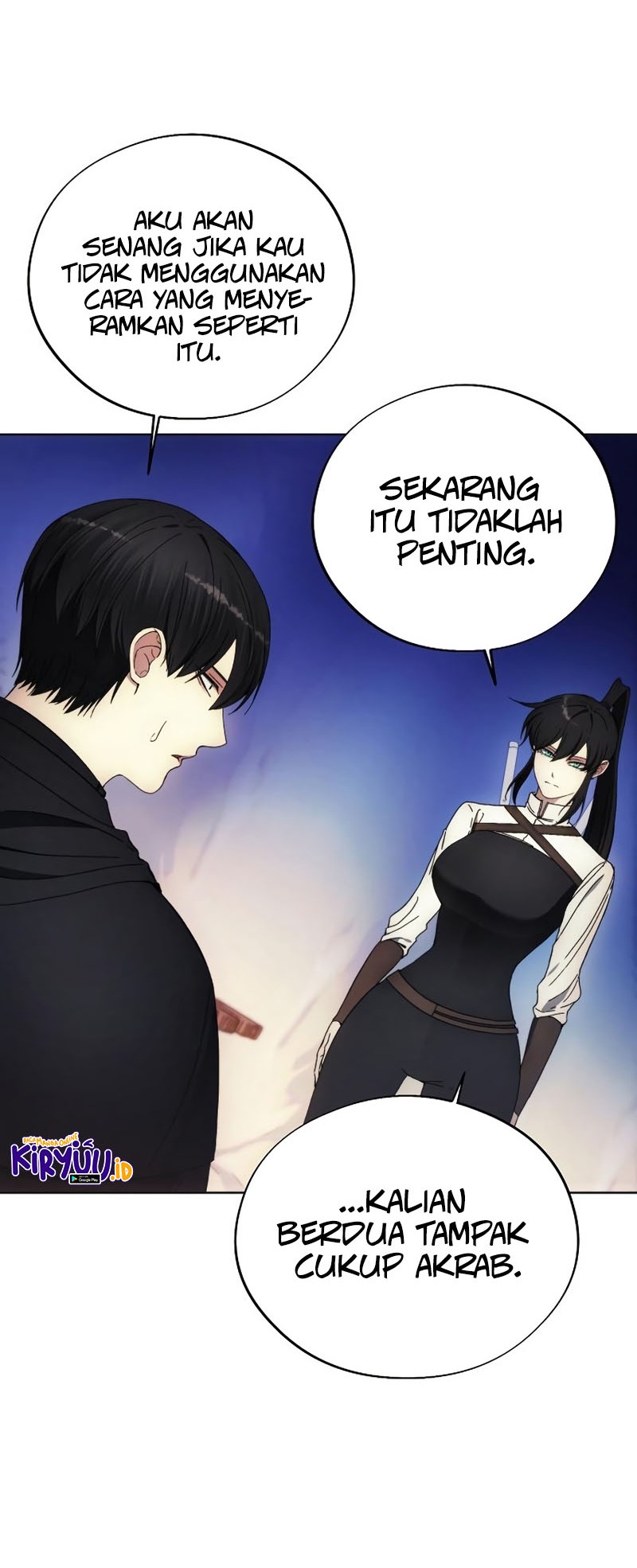 How to Live as a Villain Chapter 98 - halaman 37
