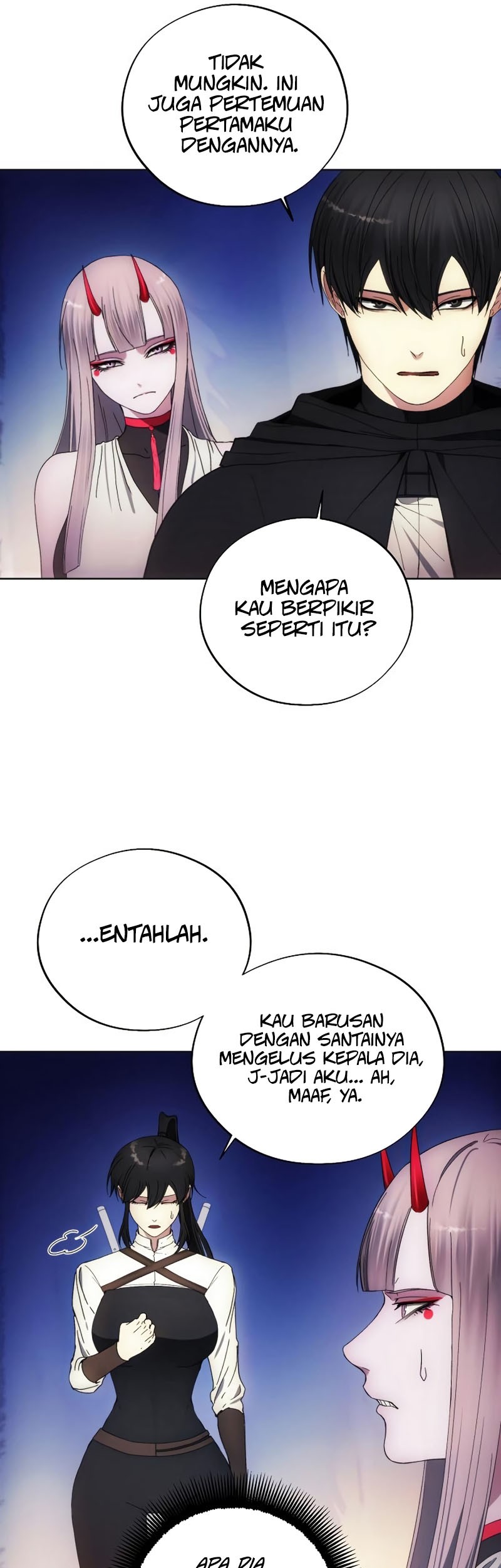 How to Live as a Villain Chapter 98 - halaman 38