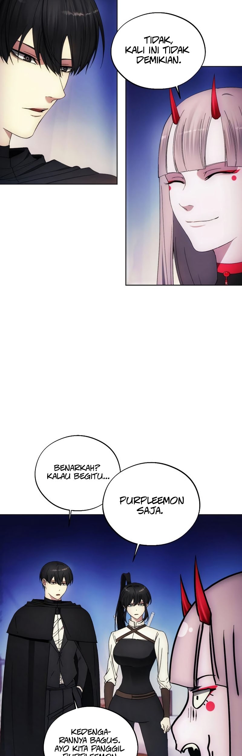 How to Live as a Villain Chapter 98 - halaman 40