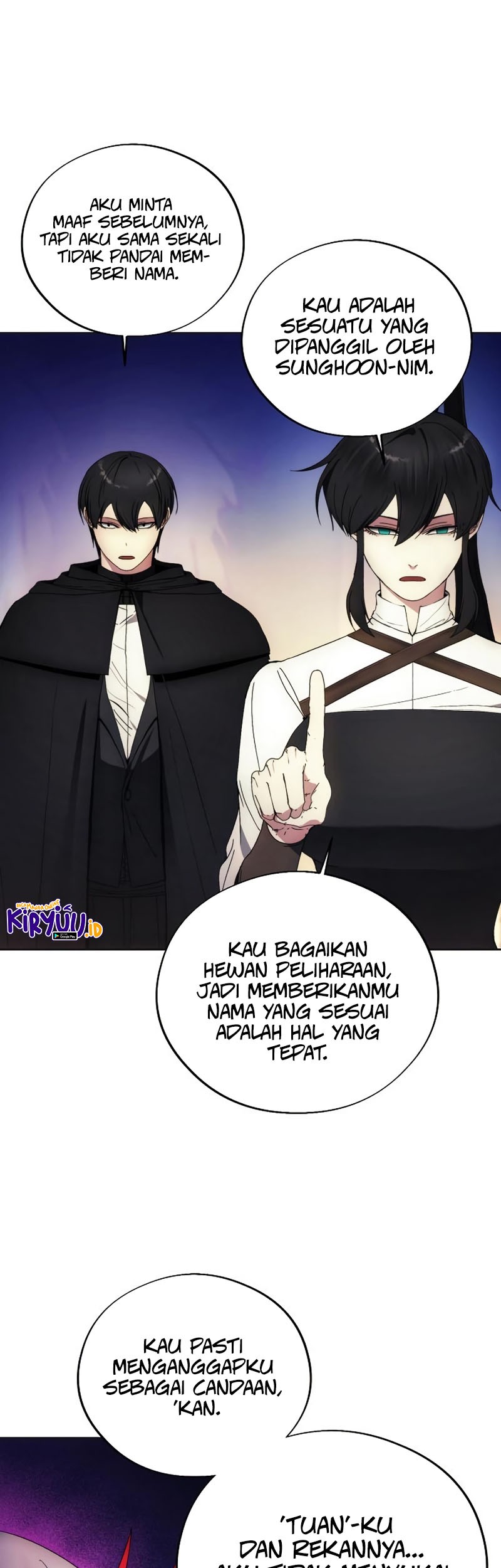 How to Live as a Villain Chapter 98 - halaman 42