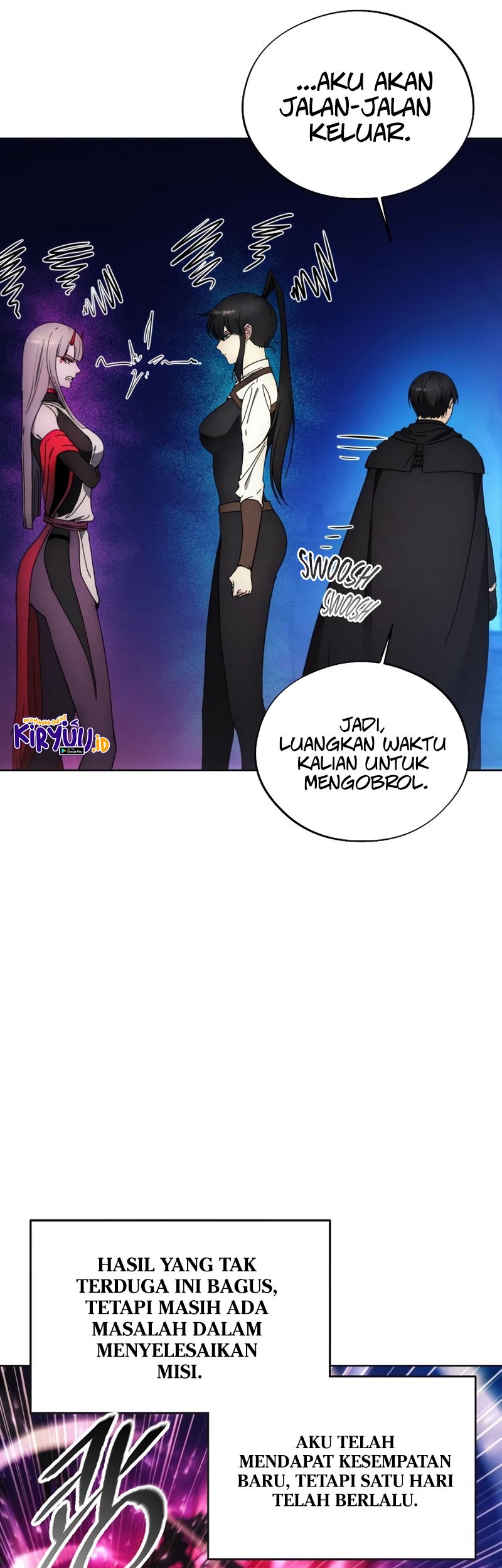 How to Live as a Villain Chapter 98 - halaman 44