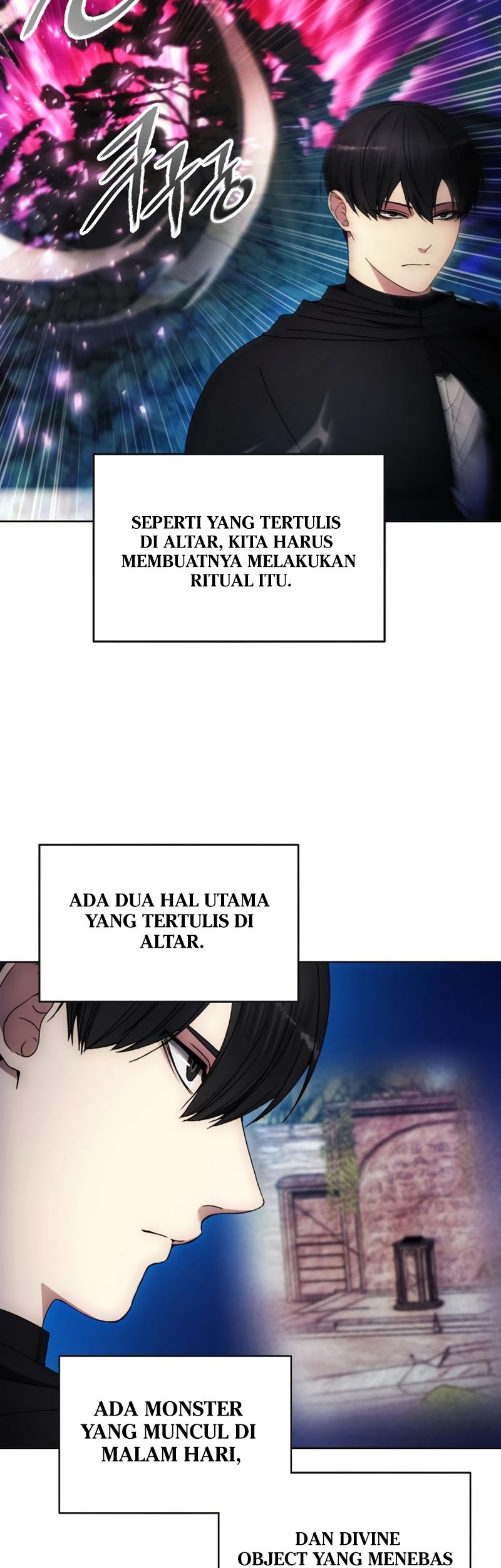 How to Live as a Villain Chapter 98 - halaman 45