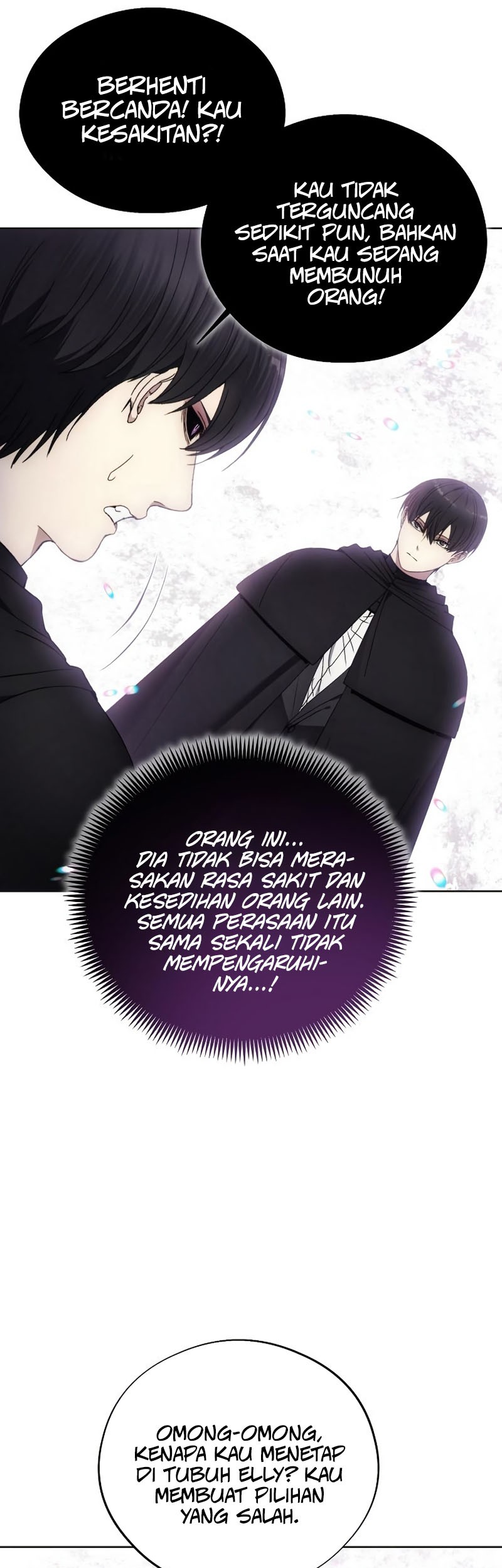 How to Live as a Villain Chapter 98 - halaman 8