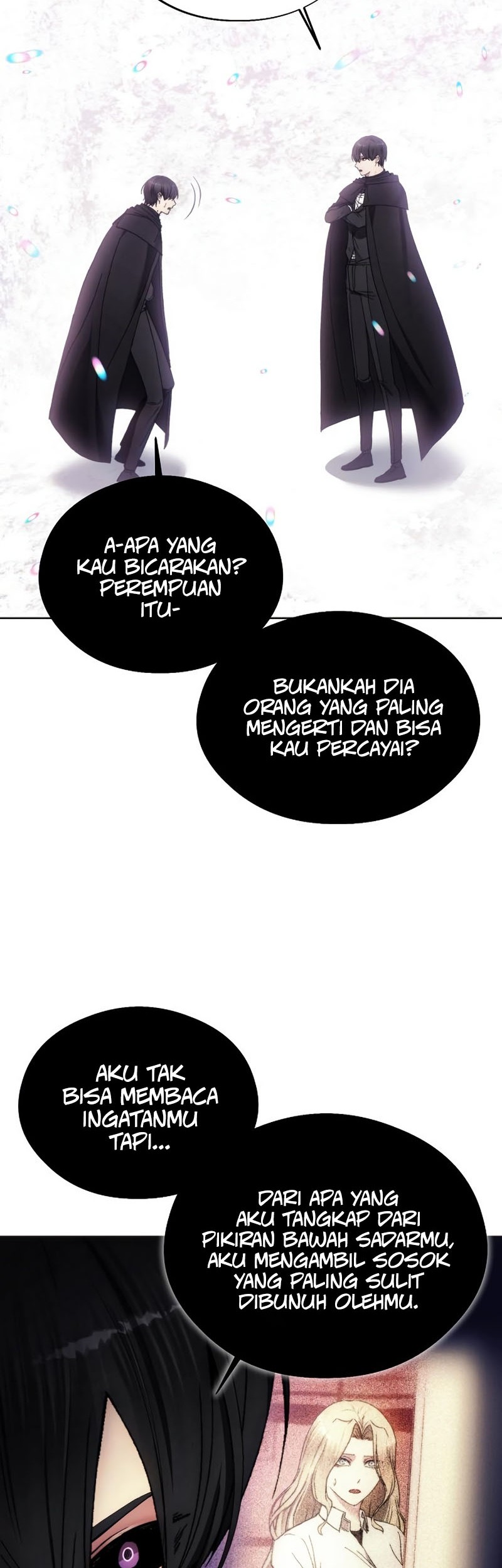 How to Live as a Villain Chapter 98 - halaman 9