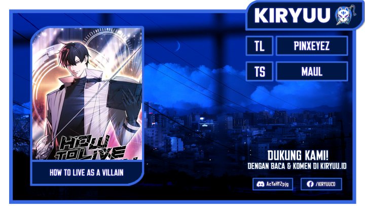 How to Live as a Villain Chapter 99 - halaman 1