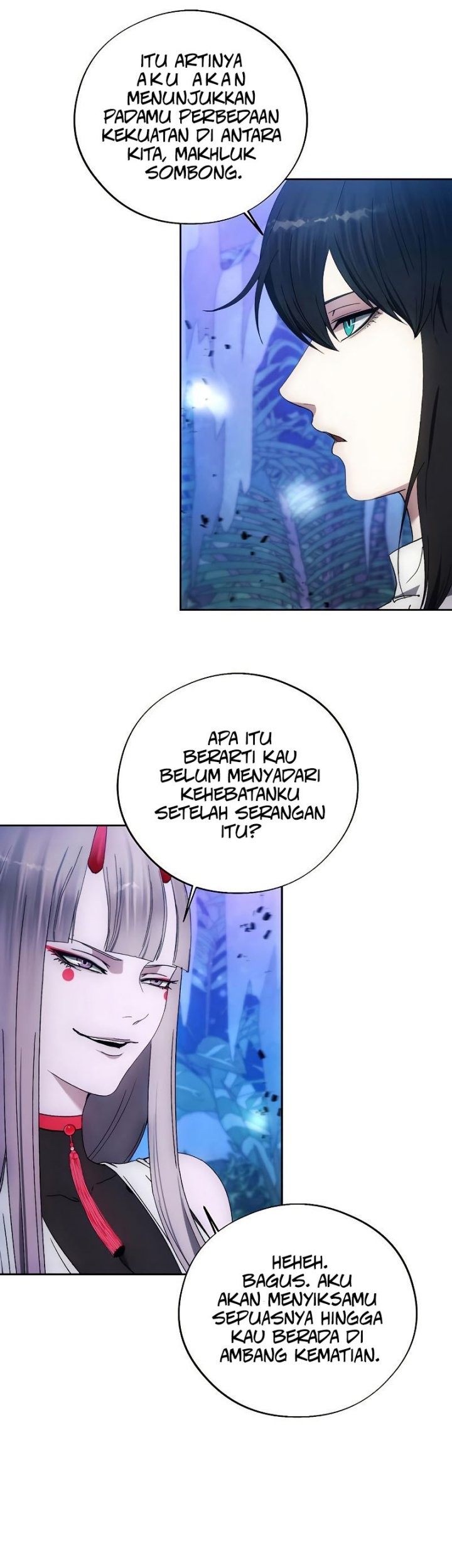 How to Live as a Villain Chapter 99 - halaman 11