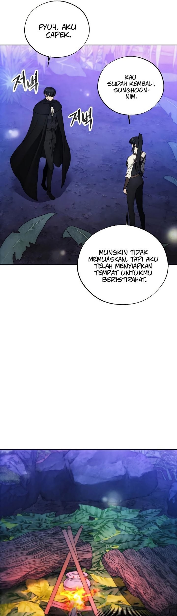 How to Live as a Villain Chapter 99 - halaman 14
