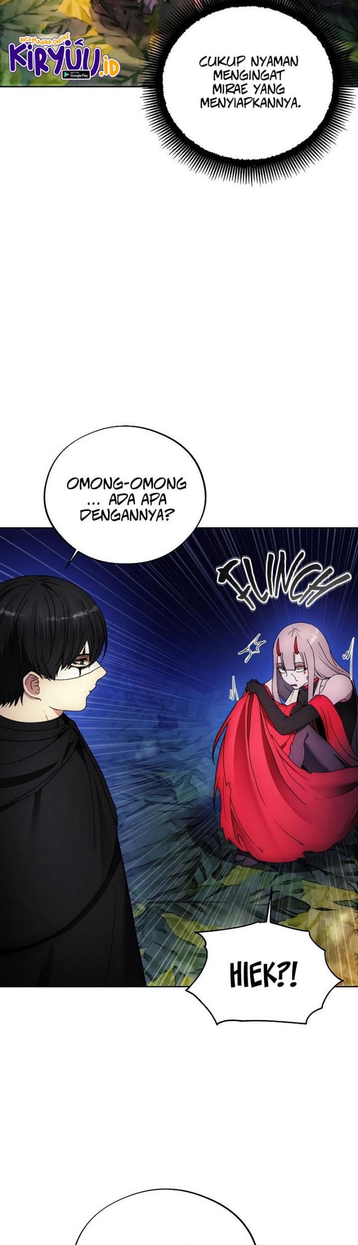 How to Live as a Villain Chapter 99 - halaman 15