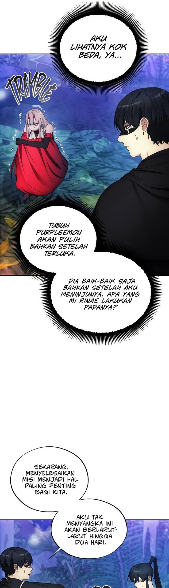 How to Live as a Villain Chapter 99 - halaman 17