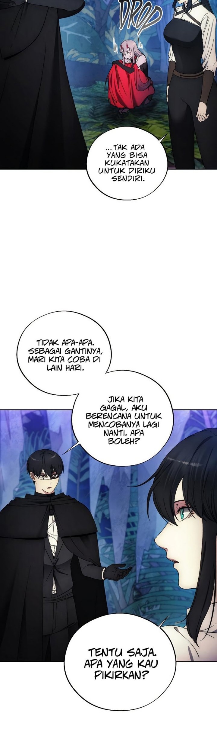 How to Live as a Villain Chapter 99 - halaman 18